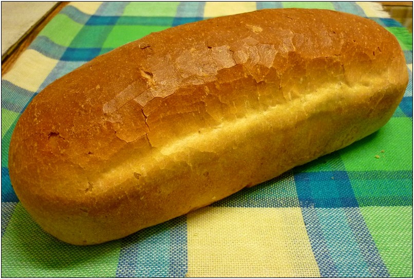 Chleb foremkowy